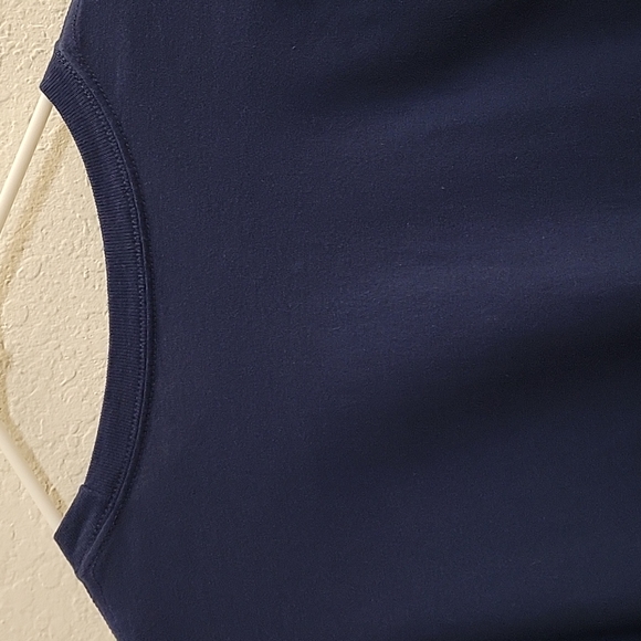 MLB Detroit Tigers Long-sleeve T-shirt - Navy Blue - Medium - Picture 12 of 12